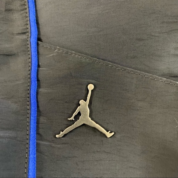 Revolve Jordan NWT Sisterhood Flight Suit in Black & Hyper Royal XS Standard Fit - Picture 11 of 16